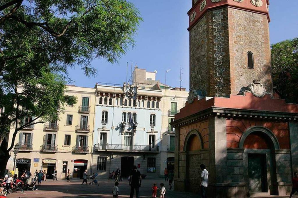 Sunny Apartment Gracia - Joanic Renovated Barcelona Ngoại thất bức ảnh