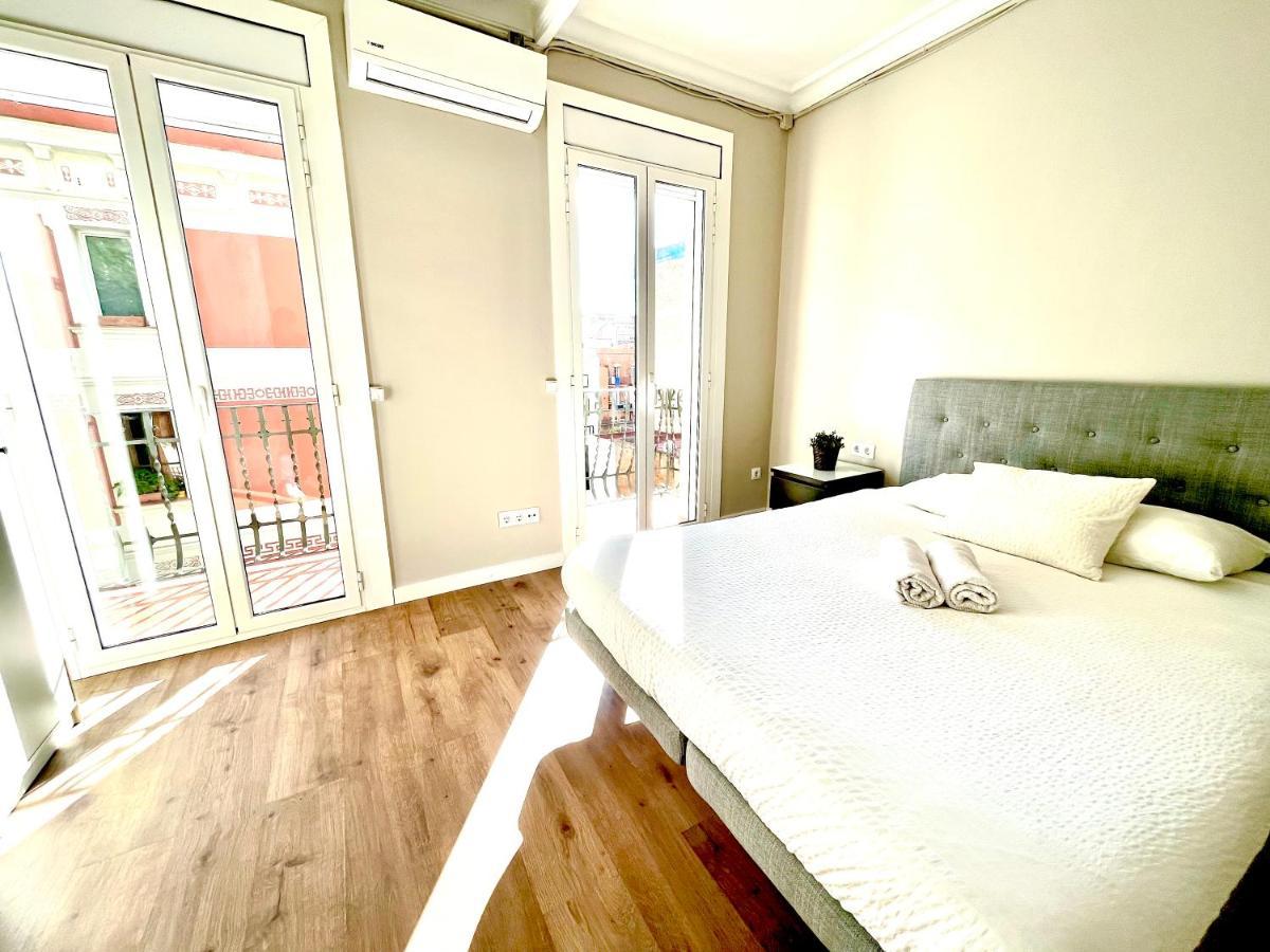 Sunny Apartment Gracia - Joanic Renovated Barcelona Ngoại thất bức ảnh